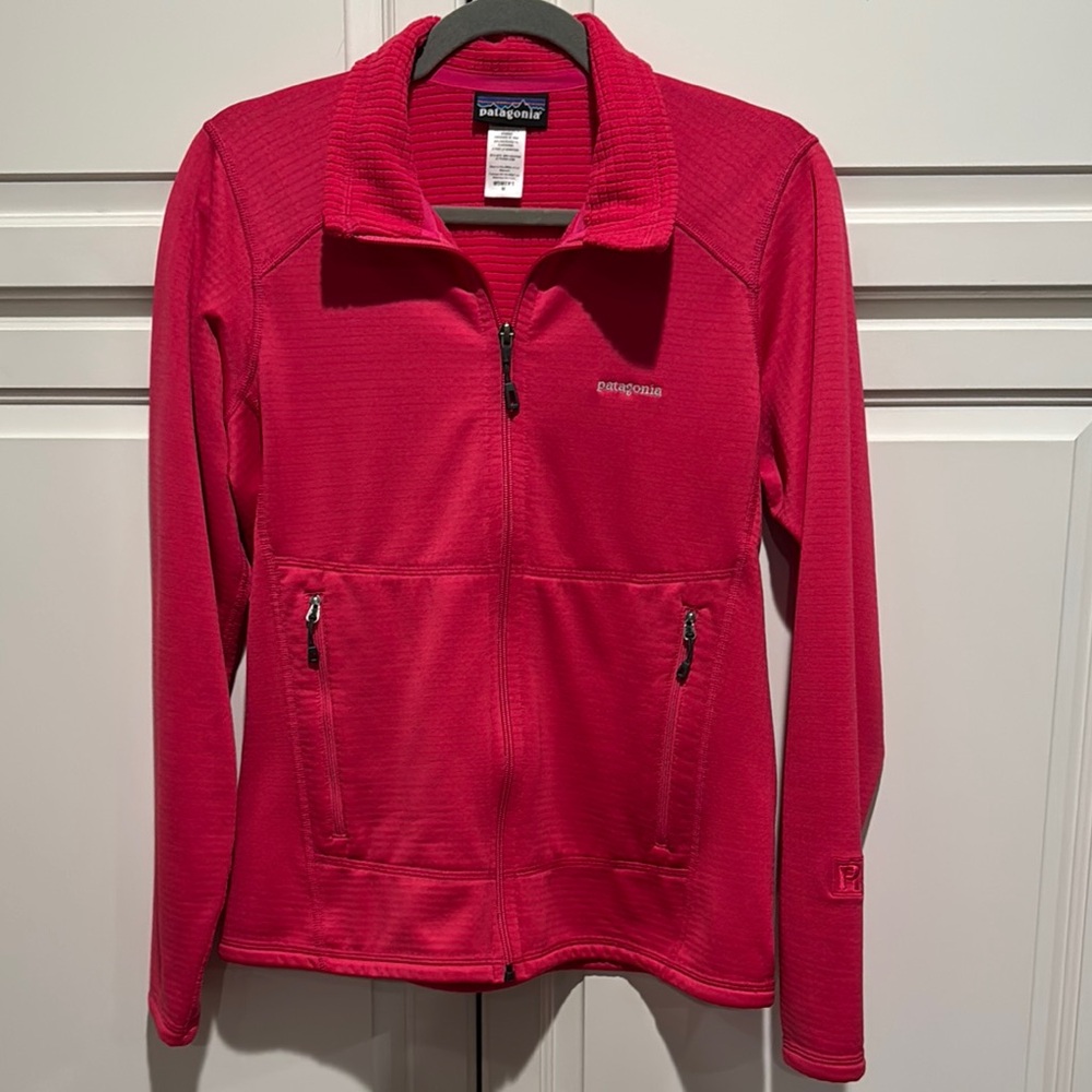 Patagonia Women's Fleece Zip Jacket